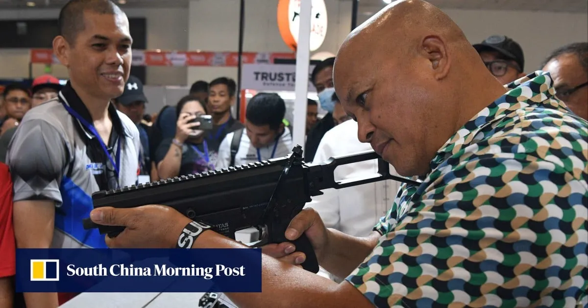 ICC fugitive? Duterte ally’s paid Philippine Senate vanishing act draws fire