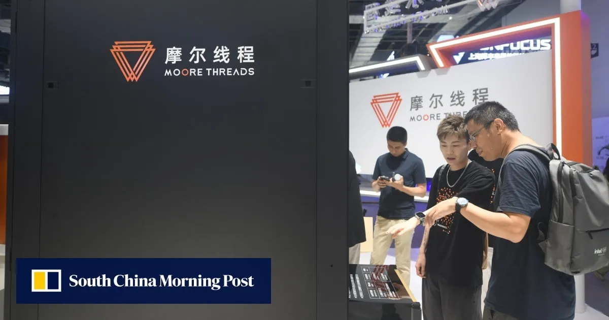 China’s chipmakers pour revenue into R&D, outpacing US ratios