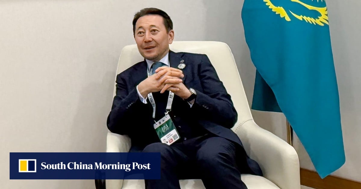 An Asian alternative to Nato? How Cica is rethinking Middle East security