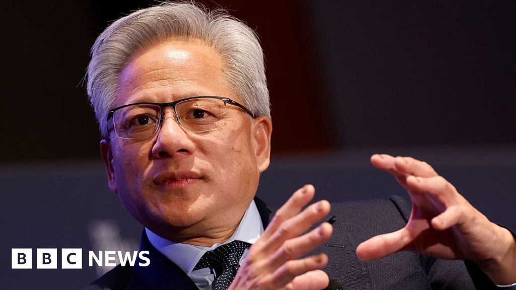 US approves sale of Nvidia's advanced AI chips to China