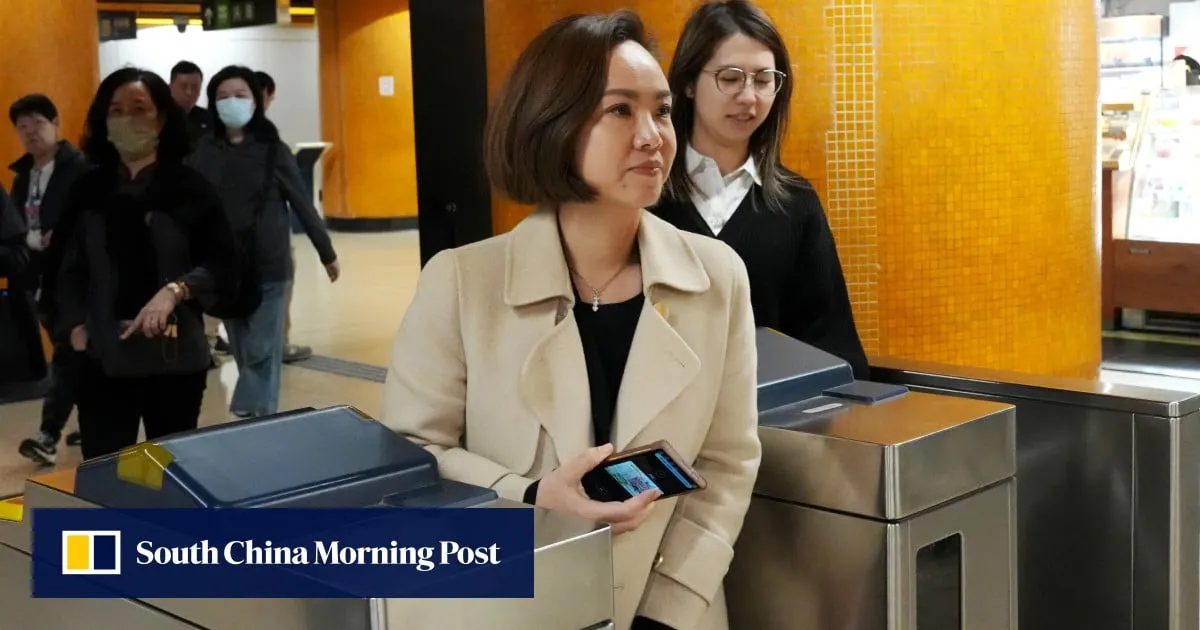 Hong Kong Legco issues warning to lawmaker Judy Chan over traffic offence