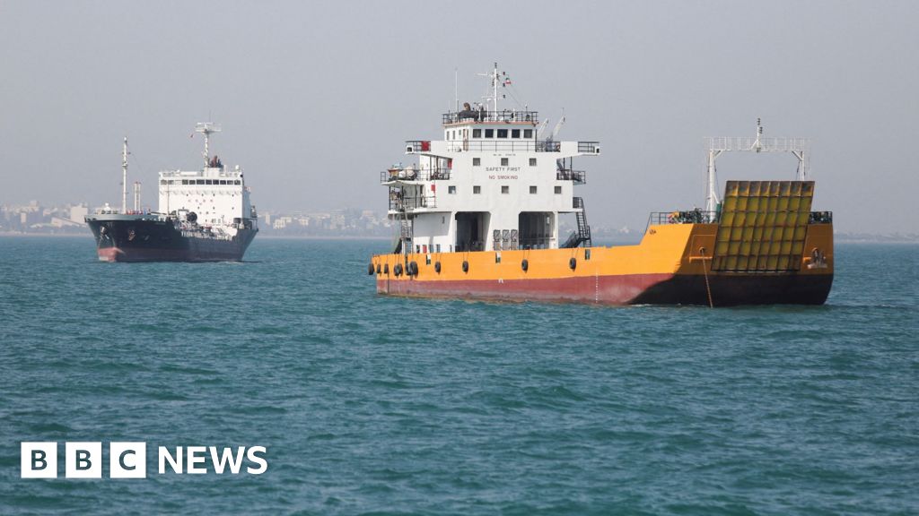 Bowen: Strait of Hormuz standoff raises risk of sliding back into all-out war