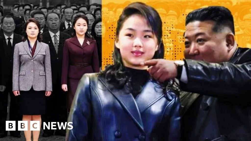 Dressed for succession: What Kim Ju Ae's outfits tell us about North Korea