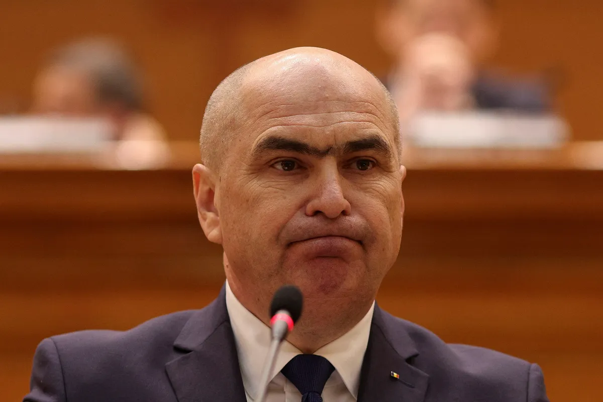Romania’s pro-EU government ousted after no-confidence vote