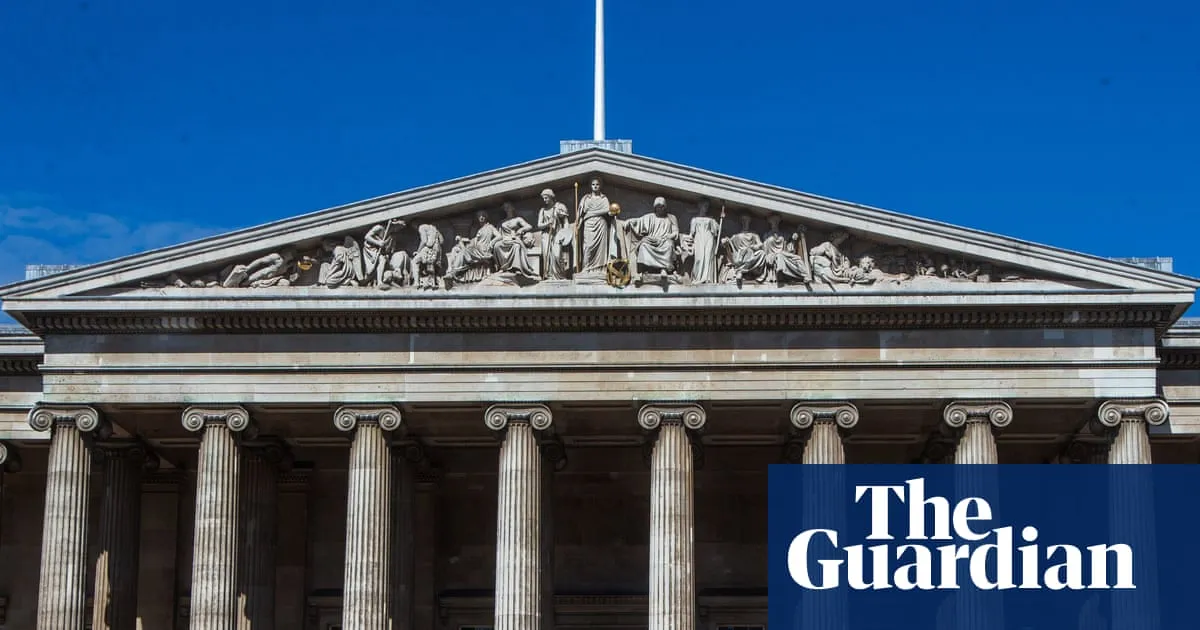 Palestinian ambassador protests to Foreign Office over ’erasure’ by British Museum