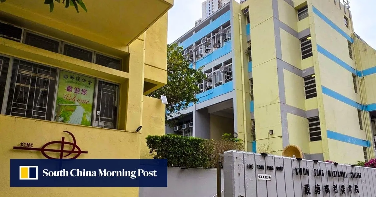 Hong Kong school to seek feedback, review phone ban after student outcry