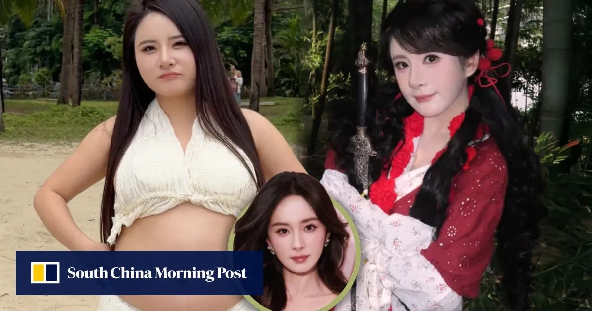 China woman loses 21kg after friend’s idea that being thinner makes her resemble famous actress
