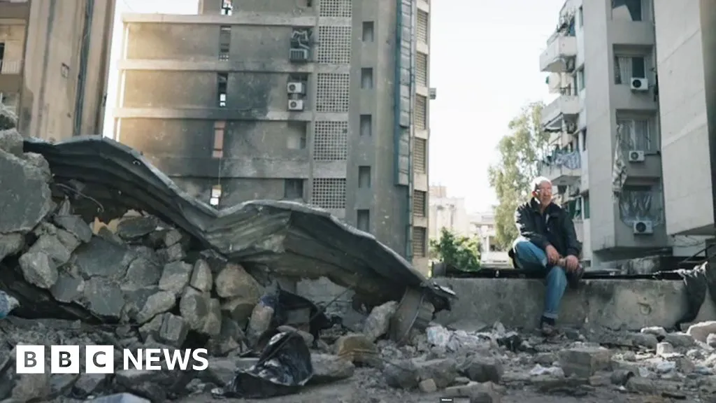 Watch: Tracing huge wave of Israeli strikes that devastated Lebanon