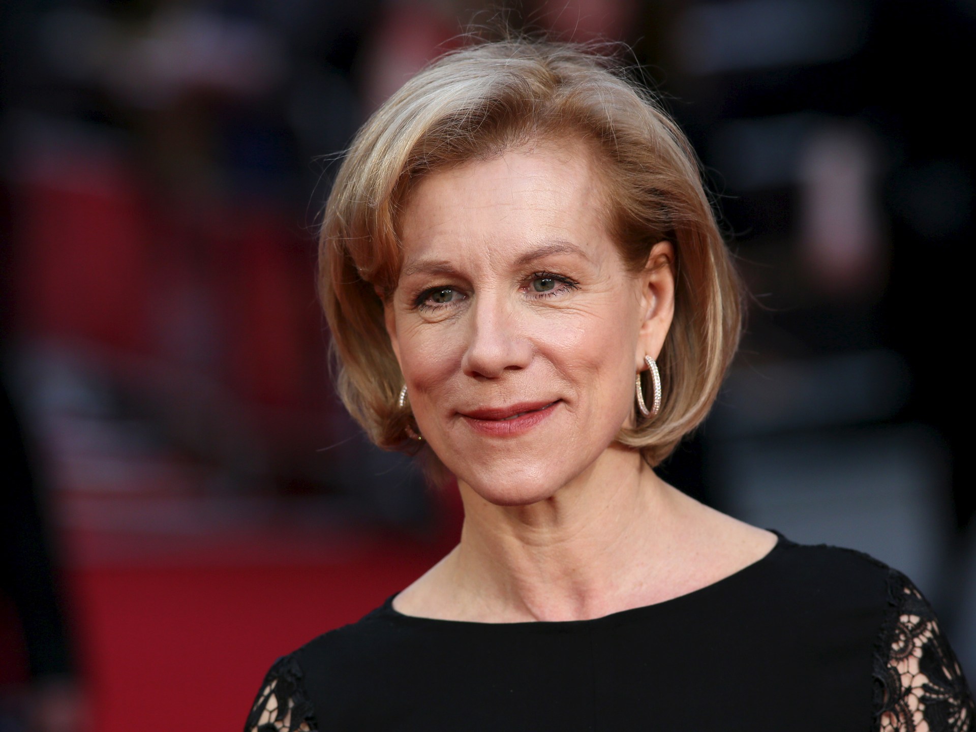 Juliet Stevenson on Gaza: ‘I’m disappointed by the silence in my industry’