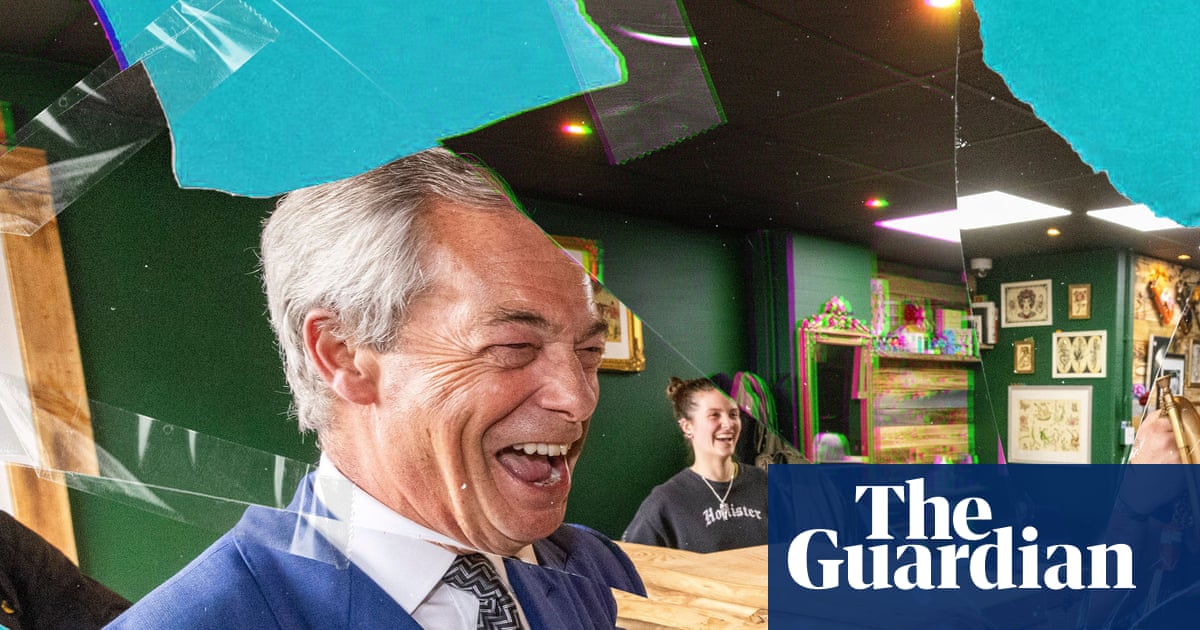 Apps, activists and an ‘air war’: Essex campaign is test of Reform UK’s professionalisation