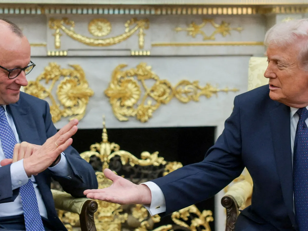 ‘A stress test’: US-Germany rift widens as Iran war drags on