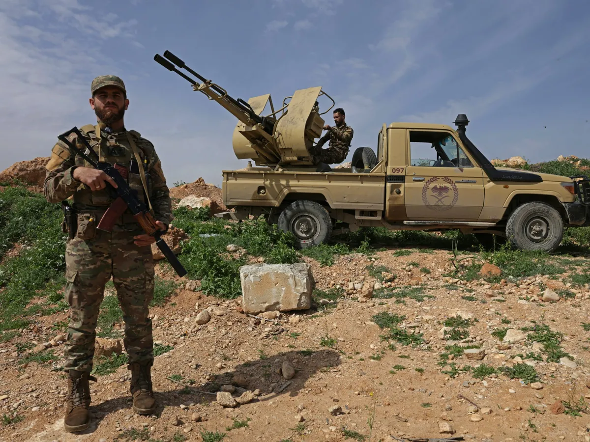 Syria says it dismantled Hezbollah-linked cell plotting assassinations