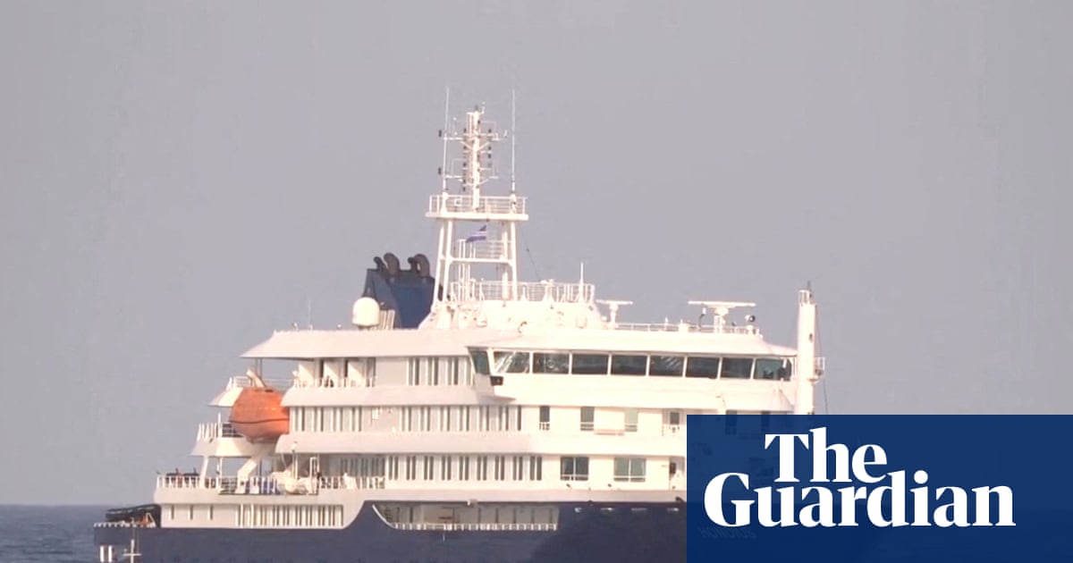 Cruise ship hantavirus strain can spread among humans, says South Africa