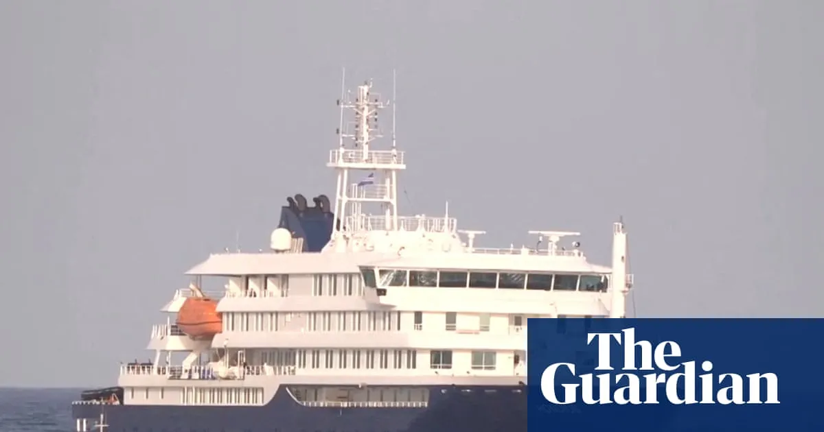 Cruise ship hantavirus strain can spread among humans, says South Africa