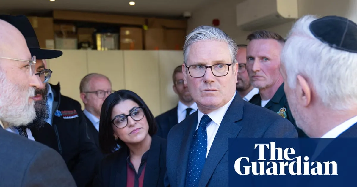 Proxies carrying out antisemitic attacks in UK could face 14 years in prison