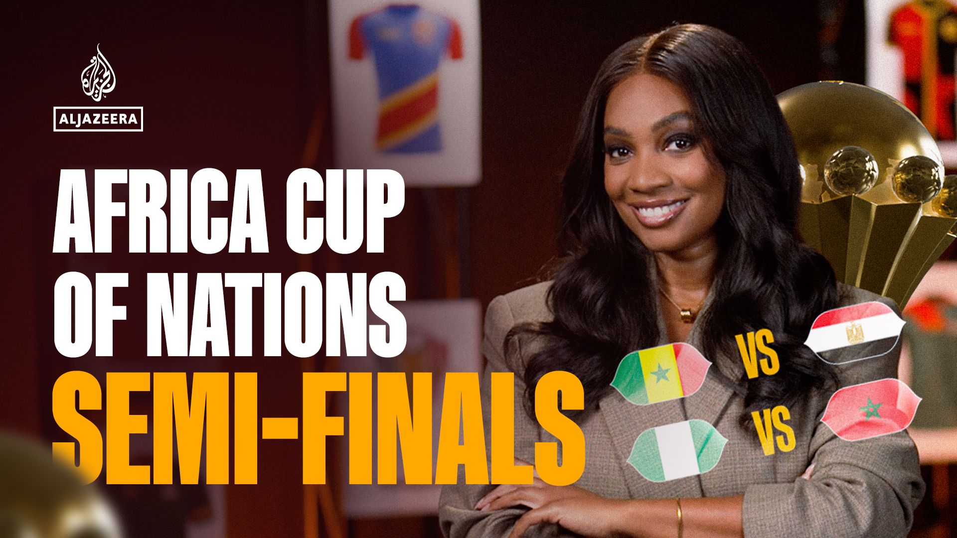 Africa Cup of Nations: Semi-finals