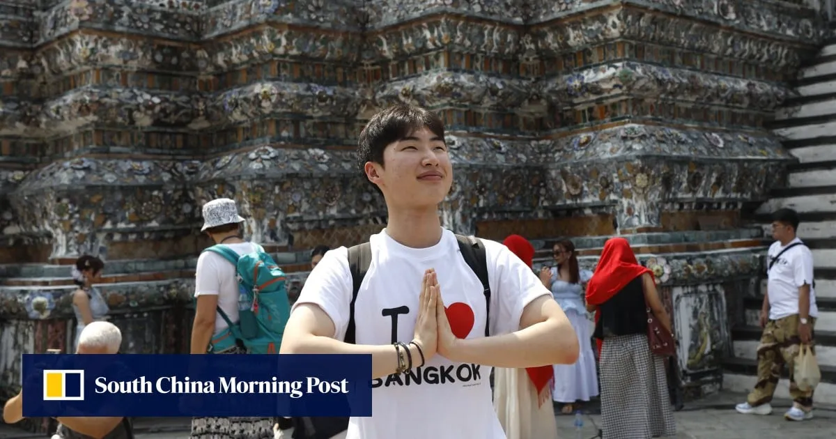 Thailand vows strict tourist oversight after public sex incidents