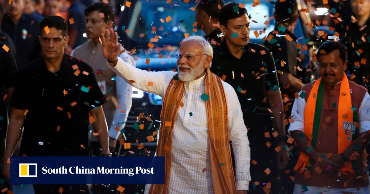 What the BJP’s historic West Bengal victory means for Modi’s India