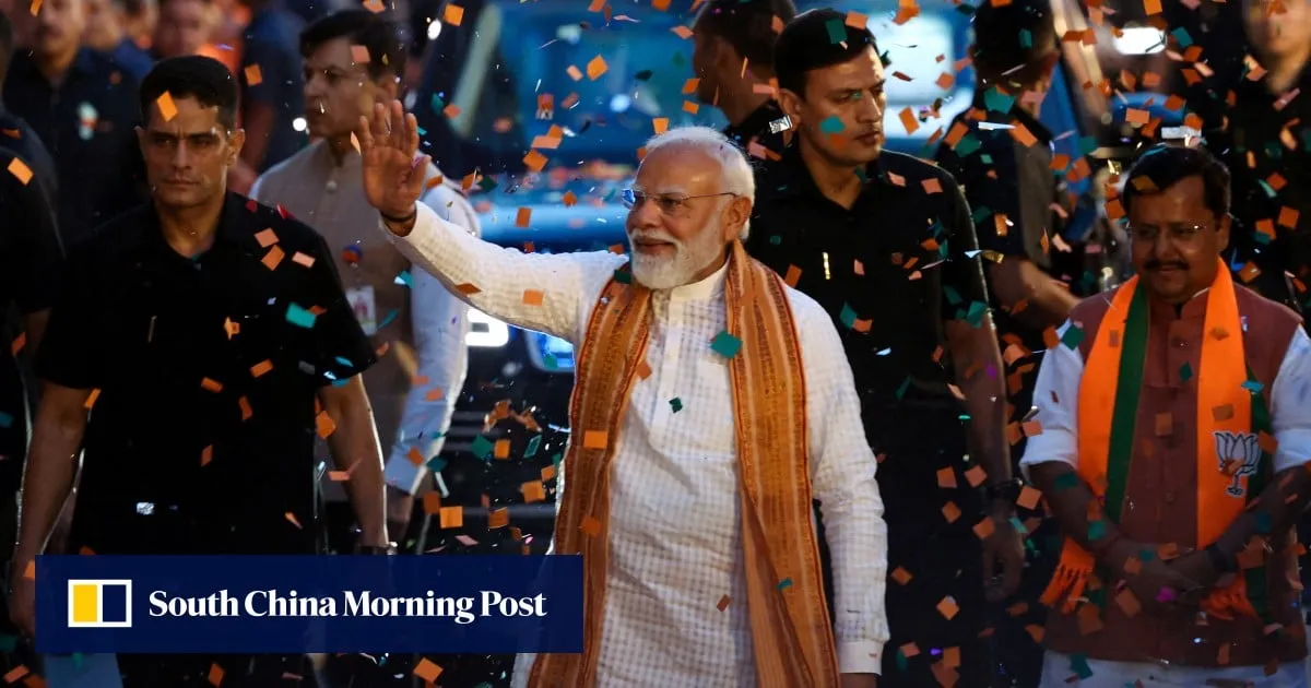 What the BJP’s historic West Bengal victory means for Modi’s India