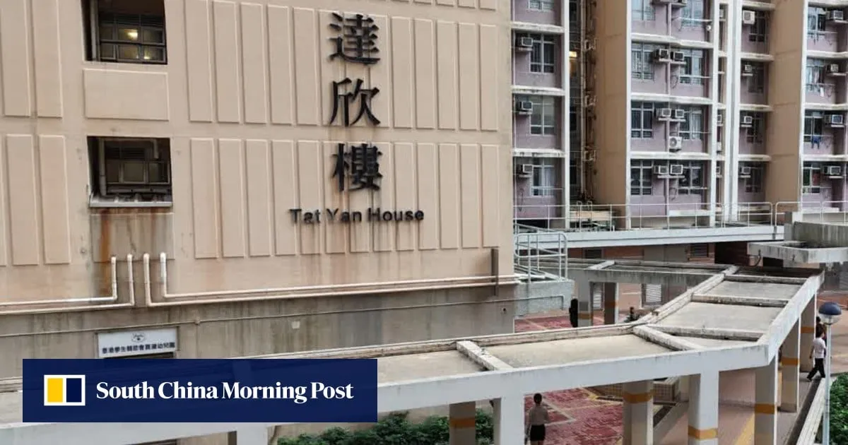 Hong Kong police launch investigation after man and woman found dead in flat
