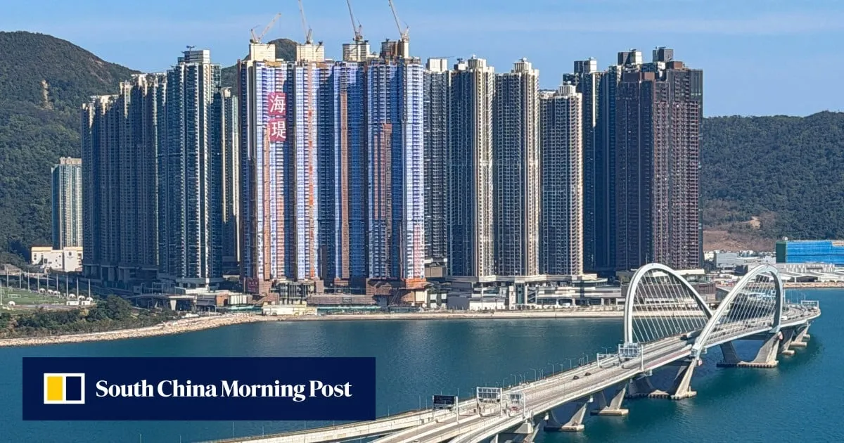 What does an improved Hong Kong property outlook mean for land sales?