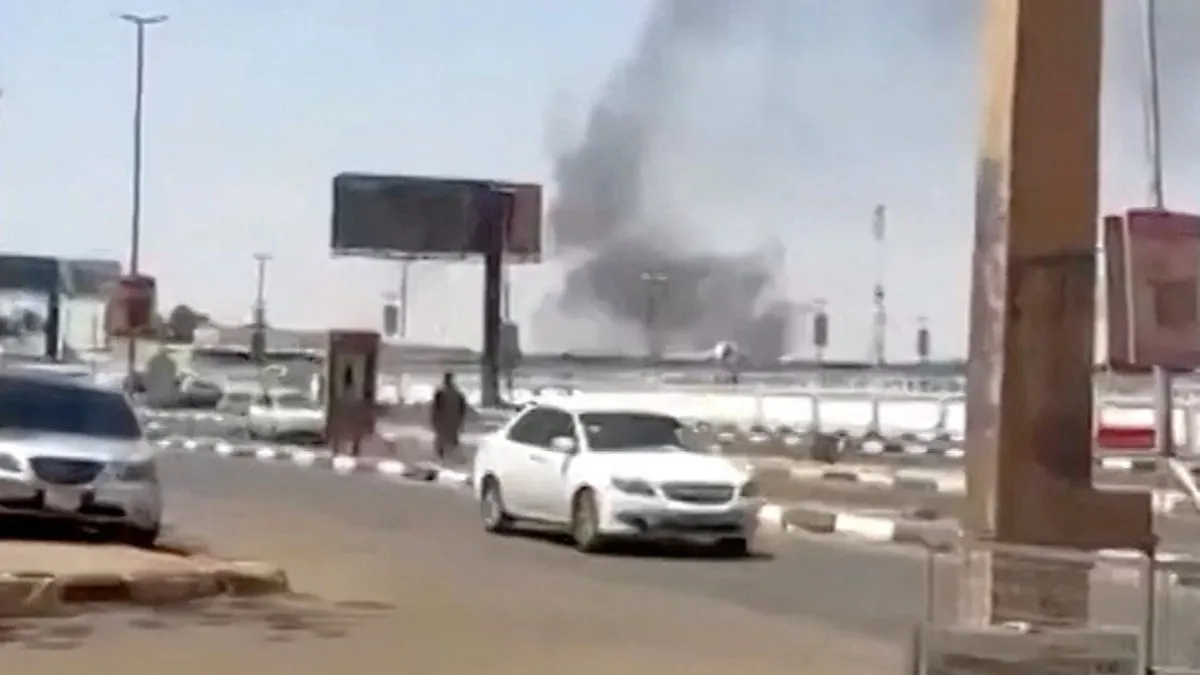 Sudan blames Ethiopia, UAE for recent drone attacks: What we know