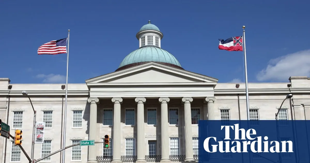 Mississippi house to hold redistricting session at site of Jim Crow era capitol