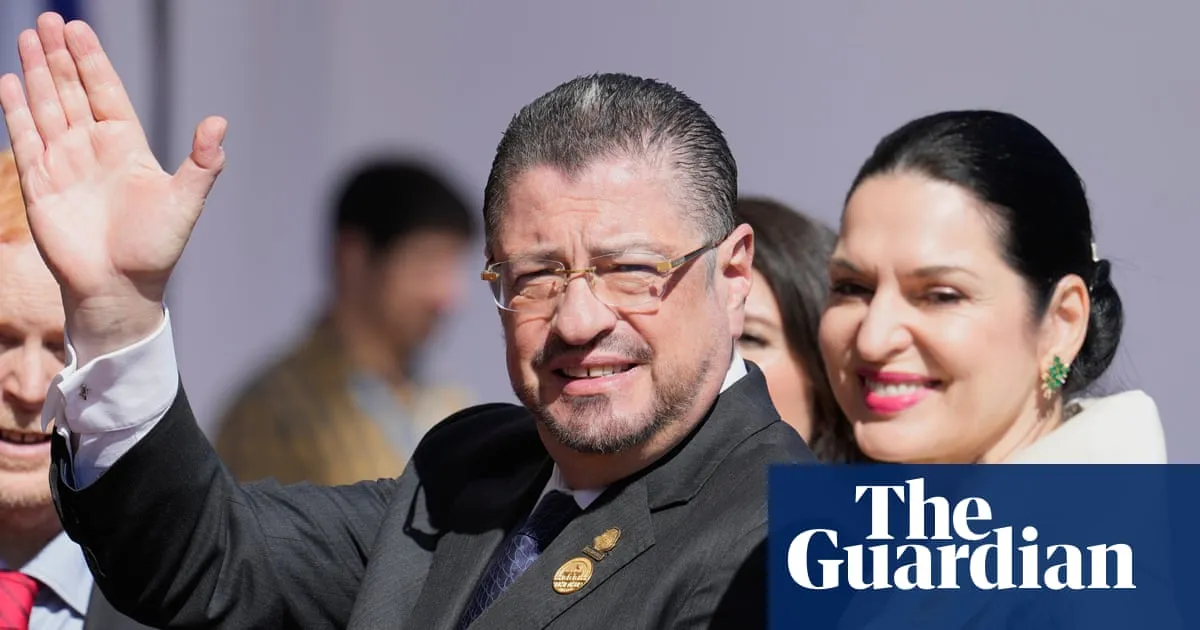 US cancels visas for board of Costa Rica newspaper critical of Trump ally