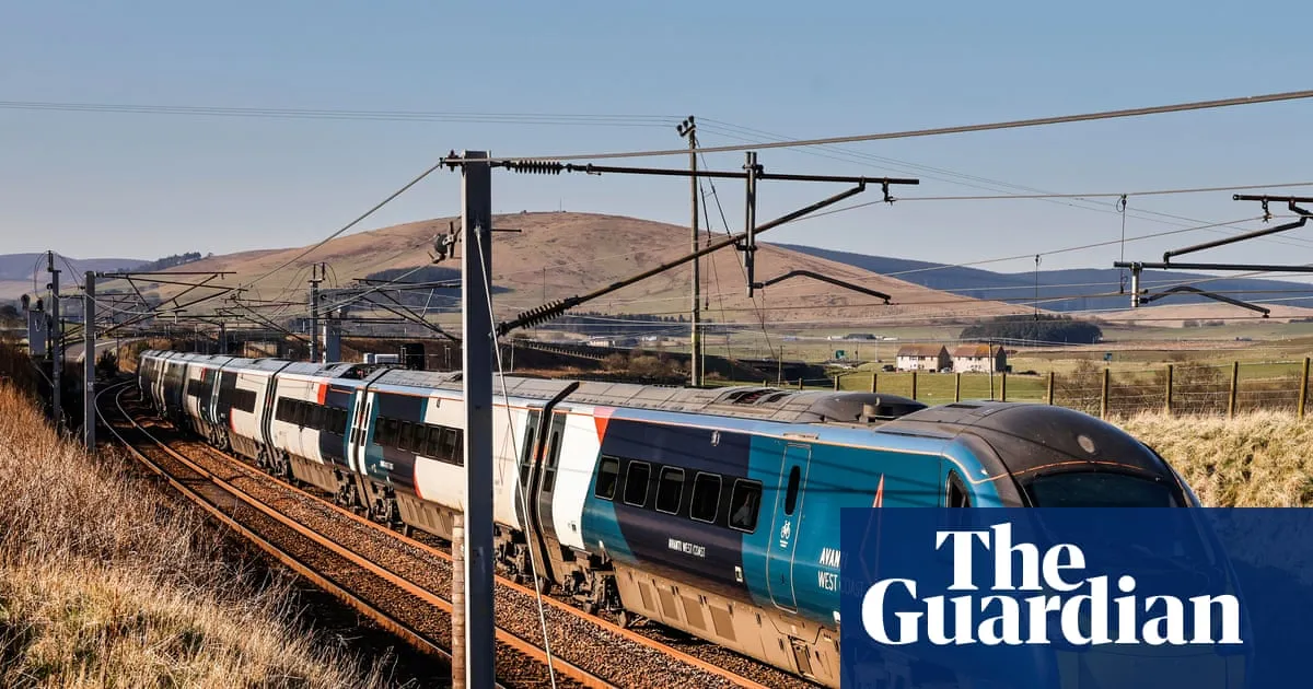 Trainline says Middle East tensions hitting European rail bookings