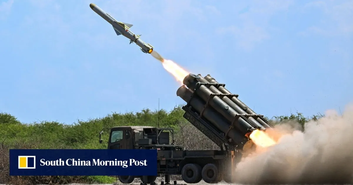 China condemns Japan’s first overseas ‘offensive missile’ test since WWII