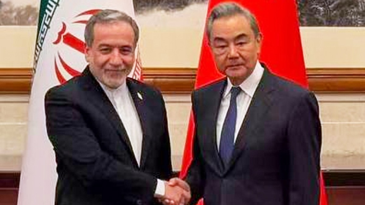 Araghchi in Beijing: How China could shape the direction of the US-Iran war