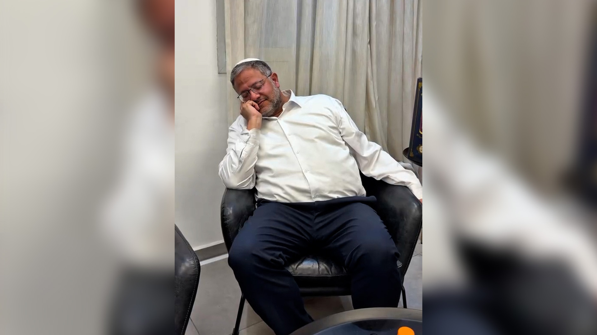 Ben-Gvir ‘dreams’ of nooses in video posted to TikTok