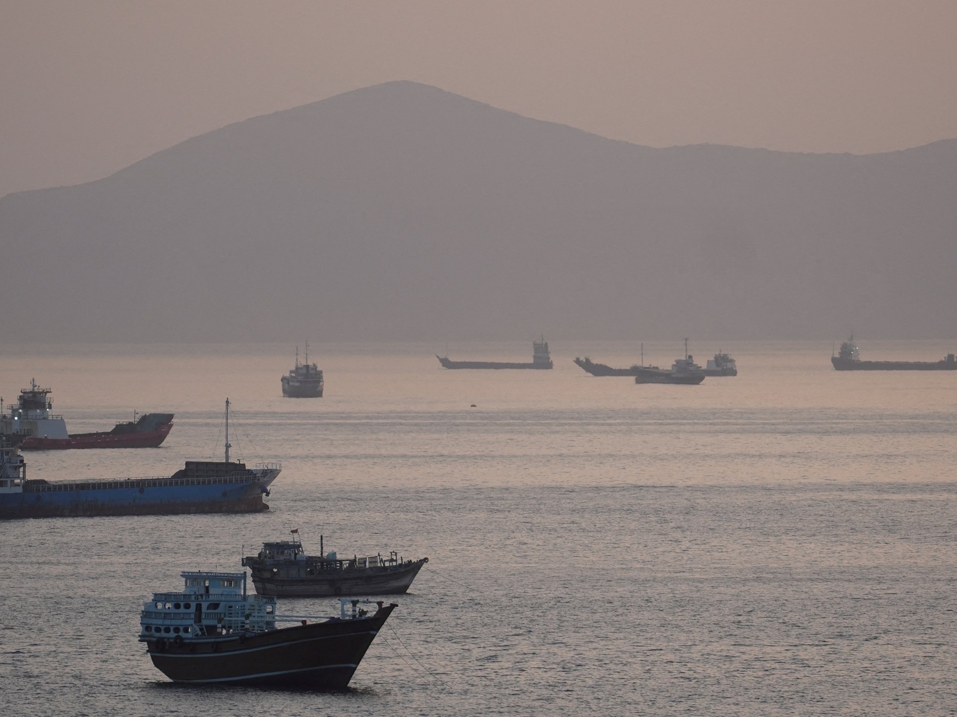 Iran says Strait of Hormuz passage to be ensured after US pauses operation