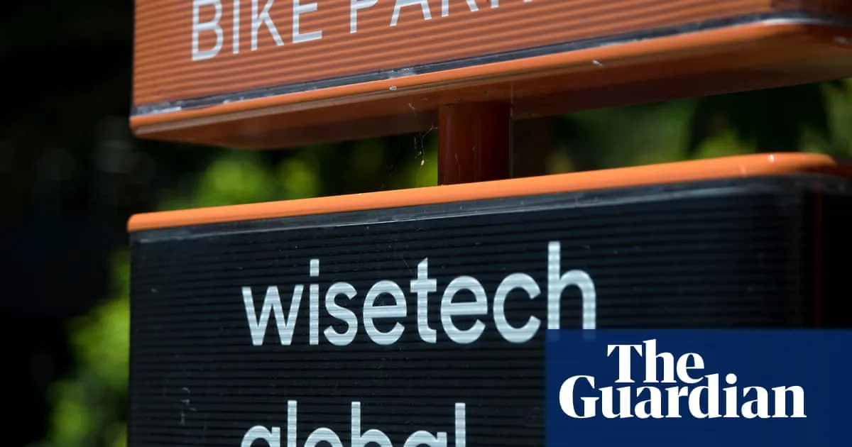 ‘Your craft is obsolete’: WiseTech staff in limbo as AI touted as better than humans