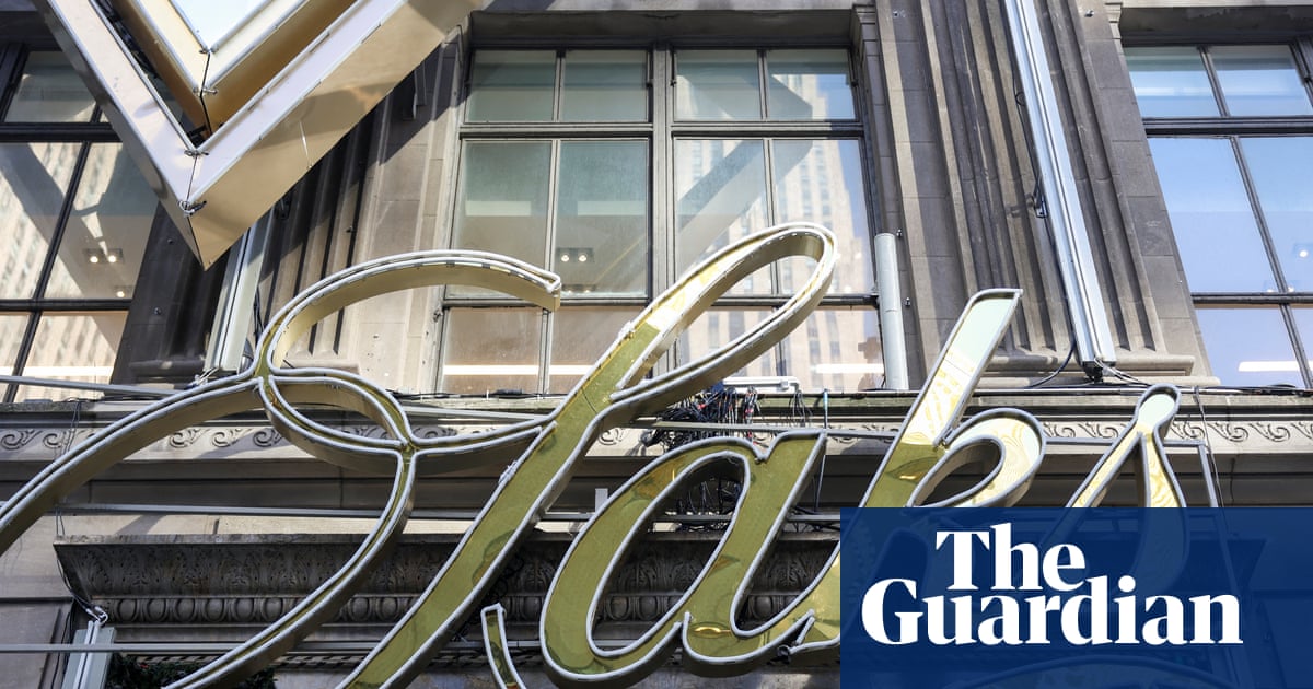Saks Global files for bankruptcy after takeover leads to financial collapse
