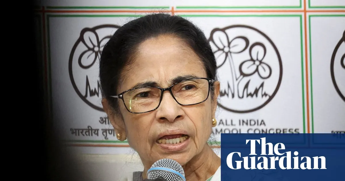 ‘Defeated by conspiracy’: West Bengal chief minister refuses to resign after election loss
