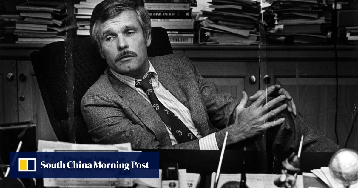 CNN founder Ted Turner dies at 87