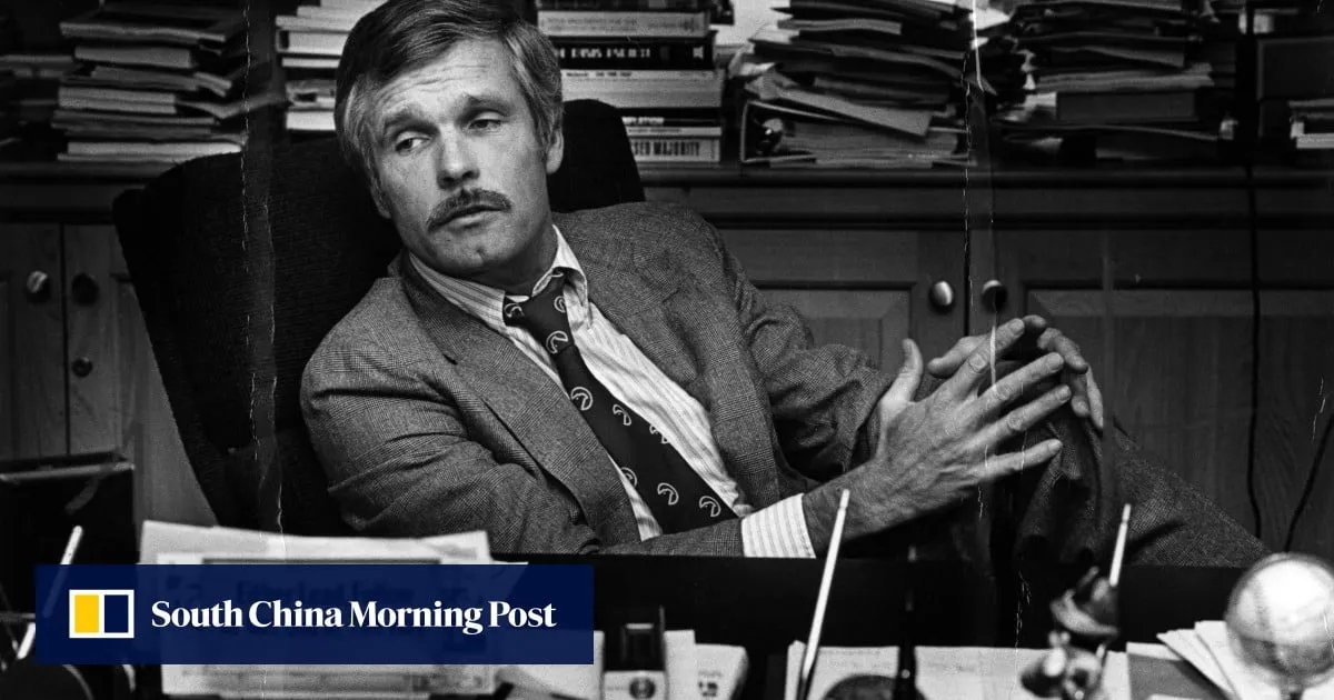 CNN founder Ted Turner dies at 87
