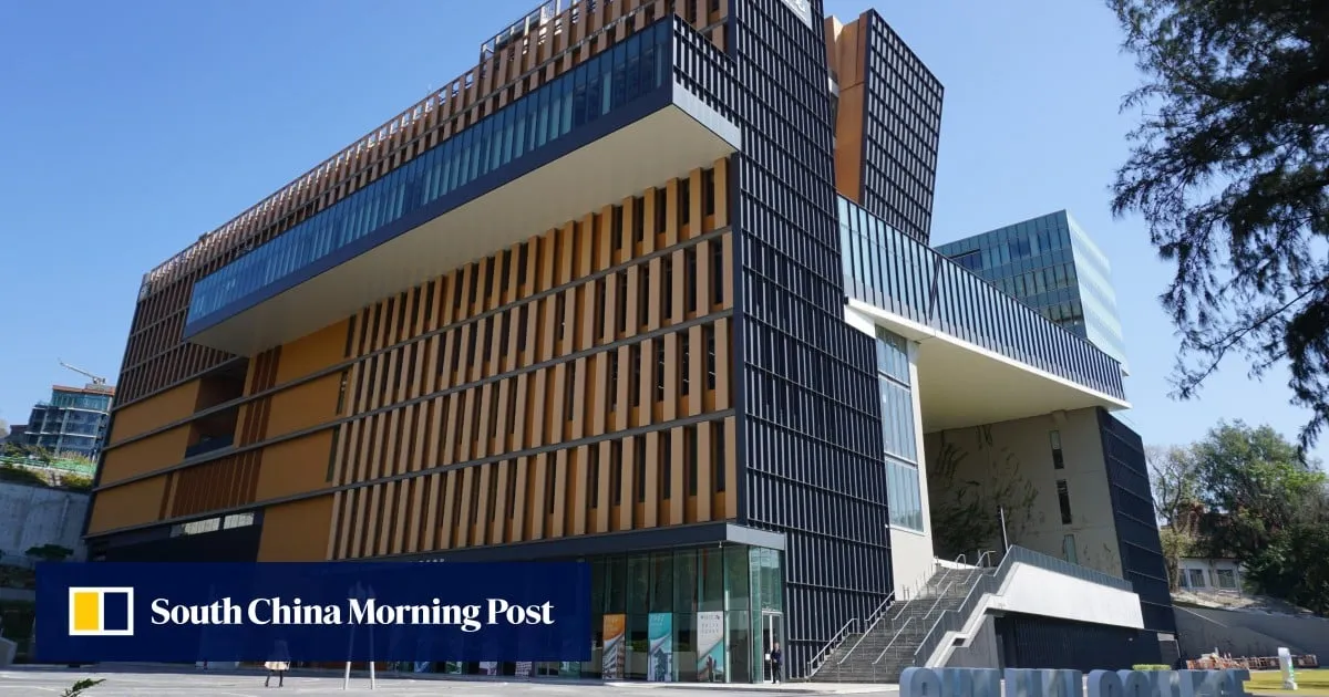 Hong Kong college’s finance director arrested over HK$770,000 embezzlement