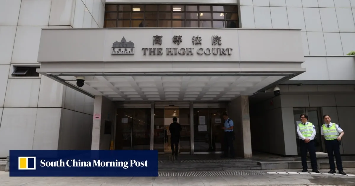 Hong Kong teen lured 4 victims for gang to rob and blackmail, court hears