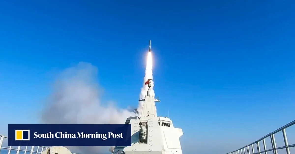 Does China’s YJ-20 hypersonic sea-based missile give Beijing an edge over US carriers?