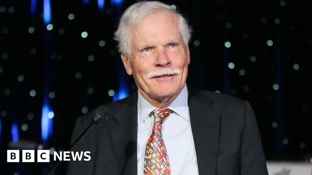 Ted Turner, media mogul who revolutionised TV news by launching CNN, dies at 87