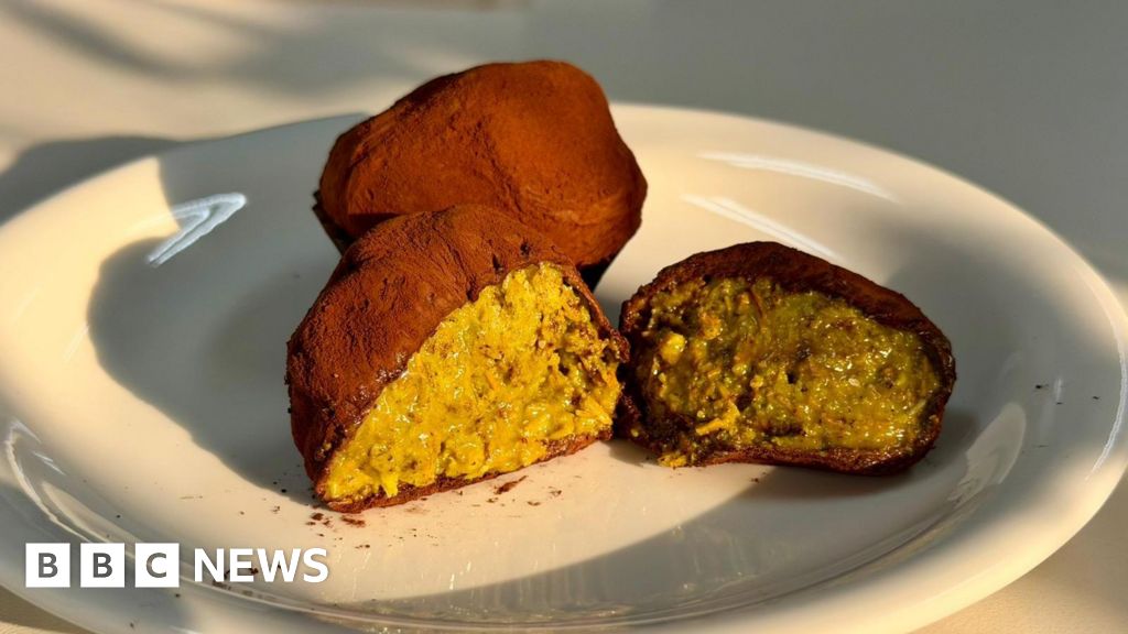 A Dubai chocolate-inspired dessert has taken S Korea by storm