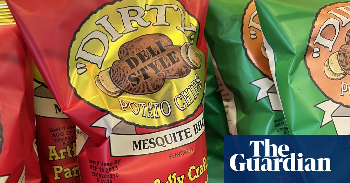 Two US potato chip brands recalled amid salmonella concerns