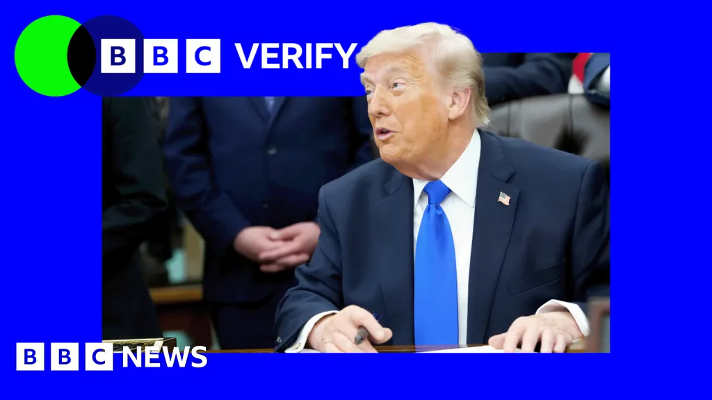 Trump pauses Hormuz plan 50 hours after he announced it - what happened?