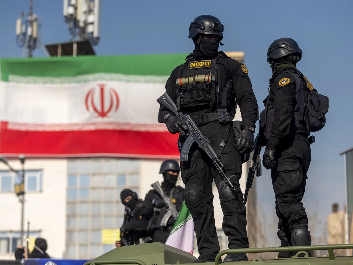 Iran’s judiciary to speed up trials of accused in protests crackdown