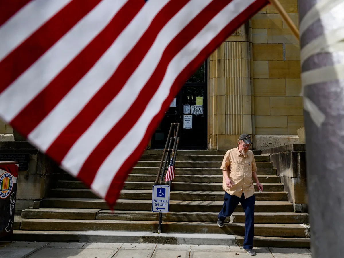 Indiana, Ohio primaries draw midterm battle lines, reinforce Trump’s pull