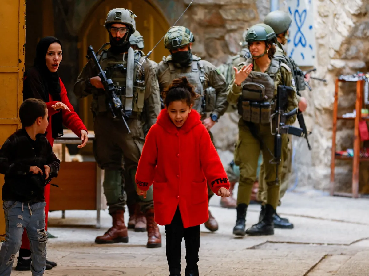 Shoot Palestinians, not settlers: Israeli general exposes double standard