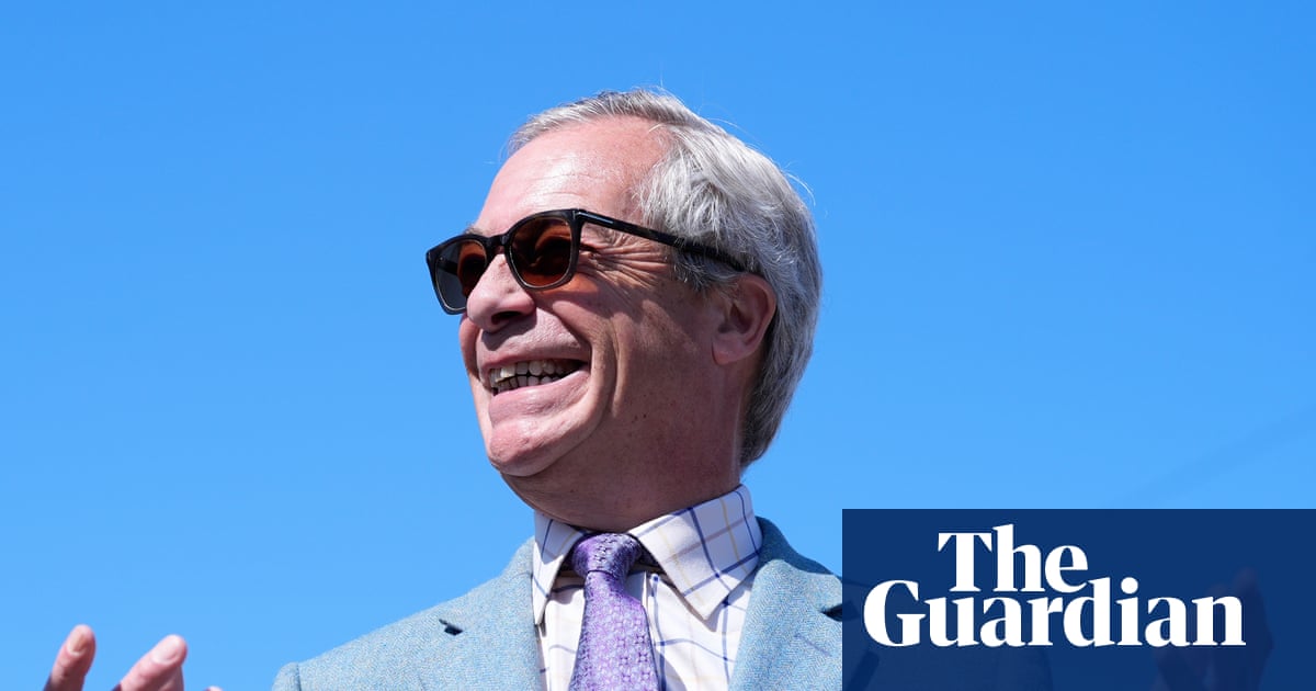 Cameo, speeches, pushing gold bullion: how Farage has made millions since becoming an MP
