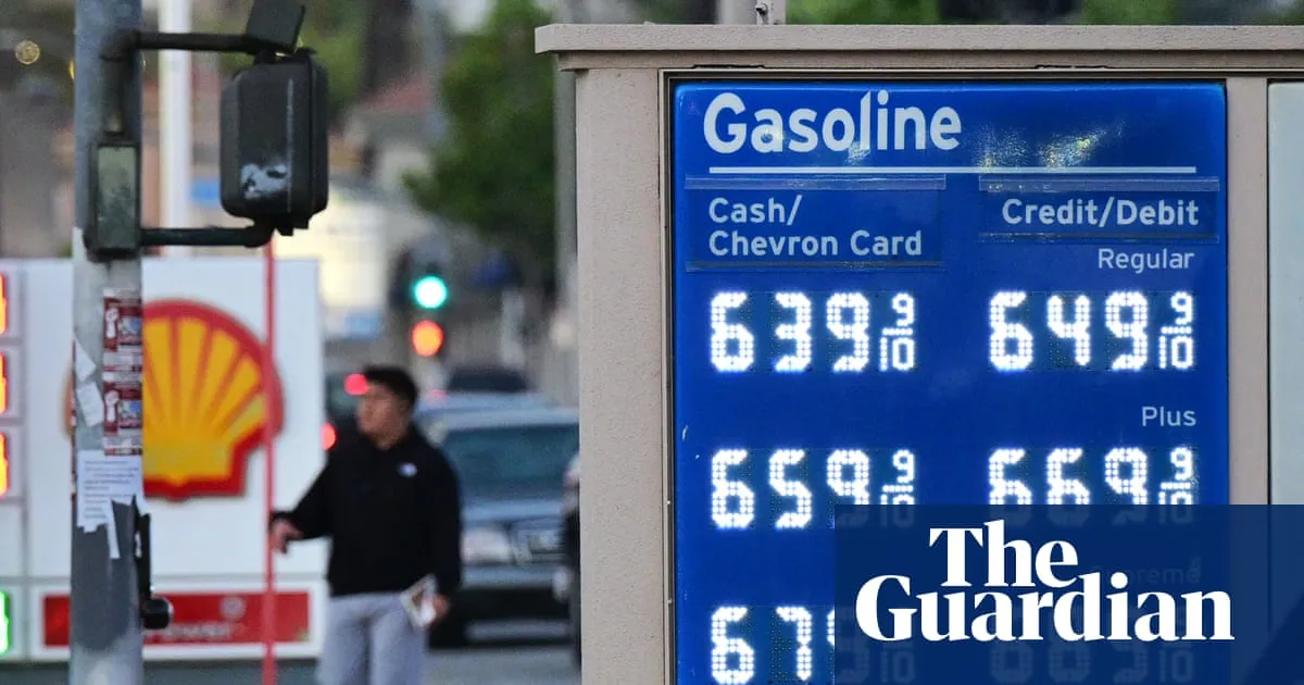 Uncertainty looms as last oil tanker from Middle East arrives in California